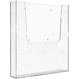 Вертикальный настенный карман Attache А4 пластик 2шт в упаковке 1044200 