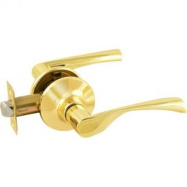 Ручка-защелка НОРА-М ЕСО золото ЗВ2-05-Э 14399 