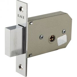 Врезной замок под крестообразный ключ KALE KILIT 156F, BS45, 21CP, 3K, SP, Ros, STB 156F0000003 