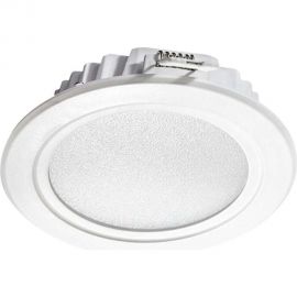 Светодиодная панель Светкомплект SDL 14R 10W WH 3000K SDL14R10W3000K 