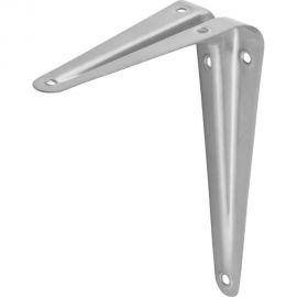 Консоль Дверной Страж 150x200 хром эффект ДС42097 