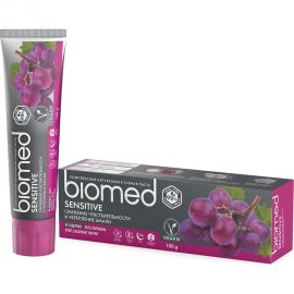 Зубная паста Biomed SENSITIVE/СЕНСИТИВ 100 г 112.03010.0101 