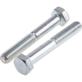 Болт ЦКИ DIN 931, М14x120 мм, 8.8, цинк, SW22, 5 шт. 49635 