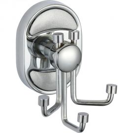 Крючок Savol тройной, хром S-007055 23215 