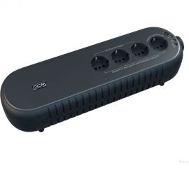 Источник бесперебойного питания Powercom WOW, OffLine, 850VA / 425W, Tower, Schuko, USB WOW-850U 