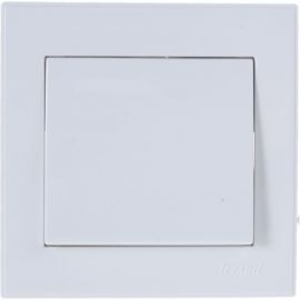 Промежуточный выключатель LEZARD RAIN белый 703-0202-107 