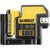 Лазерный построитель плоскостей DEWALT DCE0825D1G 