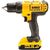 Дрель-шуруповерт Dewalt 2.0 Ач DCD771D2 