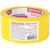 Клейкая лента BRAUBERG 48 мм х 66 м, упаковочная, желтая, 45 мкм, 440141 