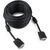 Кабель Cablexpert VGA Premium 15M/15M, 15 м, черный, CC-PPVGA-15M-B 