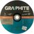 Диск шлифовальный по металлу (230x22.2х6.4 мм) GRAPHITE 57H717 