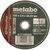 Круг отрезной по нержавеющей стали 150x2.0x22,23 мм Metabo SP-Novoflex RU 617165000 