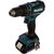 Аккумуляторная дрель-шуруповерт Makita DHP485SYE 