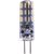 Светодиодная лампа LED JC G4 1.6W 120Лм, 4000K, холодный свет REV 32366 2 