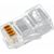 Джек REXANT RJ-45 8P8C CAT 6 50шт 05-1031-4 