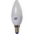 Светодиодная лампа LED C37 Е14 7W 600Лм, 4000K, холодный свет REV 32350 1 