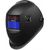 Сварочная маска с автоматическим светофильтром TECMEN ADF - 715S 9-13 TM15 черная 510324 