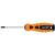 Отвертка Ph1х100мм, CrV, 2-х компонентная рукоятка SPARTA Point 11775 