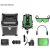 Построитель лазерных плоскостей ADA 3D Liner 4V Green А00531 – изображение 2