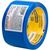 Клейкая лента BRAUBERG 48 мм х 66 м, упаковочная, СИНЯЯ, 45 мкм, 440076 – изображение 2