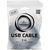 Кабель Cablexpert, удлинитель, USB2.0 Pro, AM/AF, 3 м, экранированный, черный, CCF-USB2-AMAF-10 – изображение 3