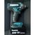 Аккумуляторный гайковерт Makita DTW190Z – изображение 7