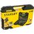 Набор сверл, коронок и бит 100 шт. Stanley STA7205 – изображение 2