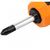 Отвертка Ph2х38мм, CrV, 2-х компонентная рукоятка SPARTA Point 11772 – изображение 2