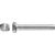 Болт ЗУБР ГОСТ 7798-70, M10 x 70 мм, 3 шт, кл. пр. 5.8, оцинкованный, 303086-10-070 