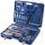 Набор универсального инструмента 1/4, 3/8 и 1/2, 130шт, кейс КОБАЛЬТ 010108-130 