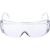 Защитные очки открытого типа СИБРТЕХ 89155 – изображение 2