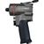 Компактный пневматический ударный гайковерт WIEDERKRAFT 1/2", 1200 Нм, 119 мм  WDK-20420S – изображение 2