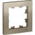 Рамка Schneider Electric 1-м ATLAS DESIGN шампань ATN000501 