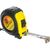 Рулетка с фиксатором 2 м Каучук 1/12/120 Энкор 14205 