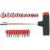 Набор насадок и сменных головок с держателем Top Tools 21шт. 39D385 