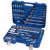Набор универсального инструмента 1/4 и 1/2, 82шт, кейс КОБАЛЬТ 010104-82 