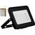Светодиодный прожектор FERON, 2835 SMD, 50W RGB AC220V50Hz IP65, черный, LL-613 29703 