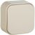 1-клавишный выключатель Legrand 10A слоновая кость 782230 