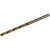 Сверло по металлу (3.3х65х36 мм; А1; Р9; нитрид титана) Туламаш 56323 