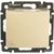 Проходной переключатель Legrand Valena крем одноклавишный IP44 774106 – изображение 2