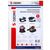 Мешки-пылесборники синтетические OZONE clean pro (5 шт; 20 л) для профессиональных пылесосов CP-224/5 – изображение 4