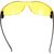 Защитные открытые очки Россия, поликарбонатные, желтые ОЧК202 89172 