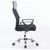 Кресло оператора, с подлокотниками, хром, черное BRABIX Tender MG-330 531845 