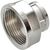 Переходная муфта 1.1/4"х3/4" в/в MPF NS, MP-У ИС.072154 – изображение 2