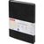 Тетрадь А5 BRAUBERG Office PRO 148x218 мм, 80 л, черная 111046 – изображение 2