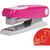 Розовый степлер BRAUBERG №24/6, 26/6 Germanium 226575 – изображение 2