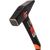 Молоток с фибергласовой рукояткой 600g Gigant HHT600-1 – изображение 4