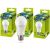 Светодиодная лампа Ergolux LED-A60-17W-E27-6K ЛОН, 17Вт, E27, 6500K 13181 – изображение 2
