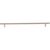 Ручка рейлинг Laurus RE1006/288 сатин 19278 