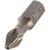 Бита (2 шт; PH2; 25 мм; 1/4) Quadro Torsion 410225-2 – изображение 3